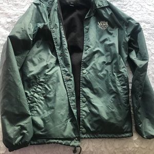 VANS classic windbreaker and jacket. Very rare